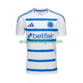 Divisa di Calcio Cruzeiro Trasferta 2025/2026